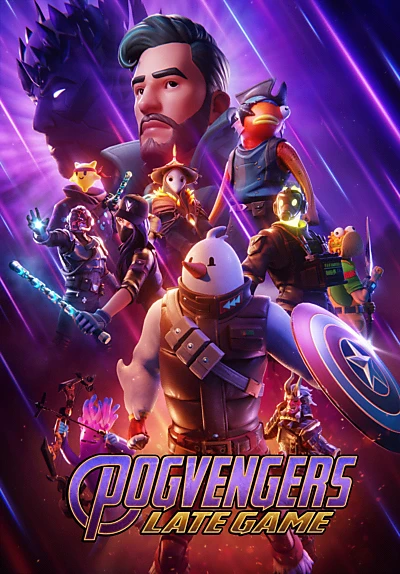 Pogvengers: Late Game