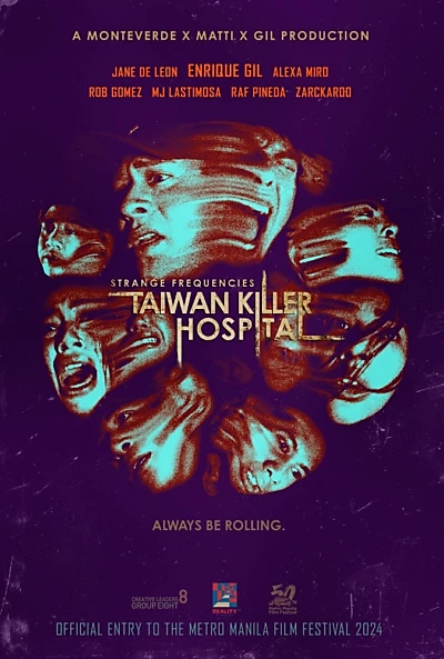 Strange Frequencies: Taiwan Killer Hospital