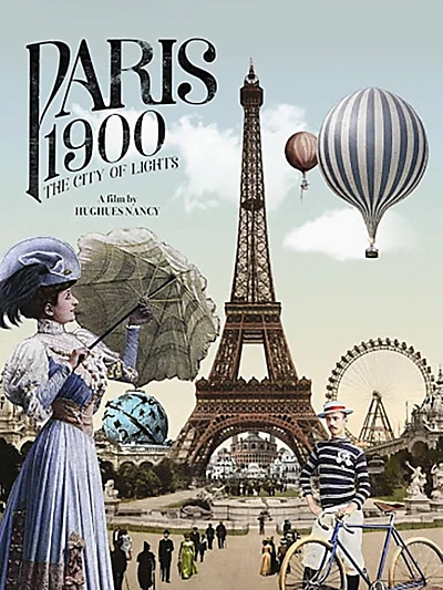 Paris 1900, la belle époque