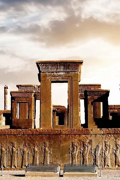 The Ancient And Forgotten Empire Of Persepolis