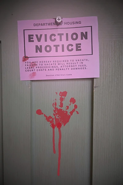 Eviction Notice