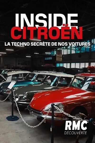 Inside Citroën : la techno secrète de nos voitures