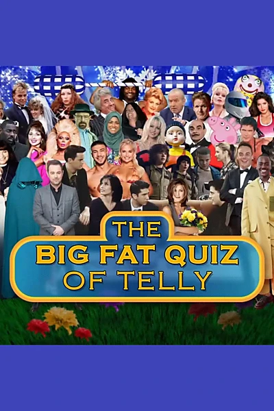 The Big Fat Quiz of Telly