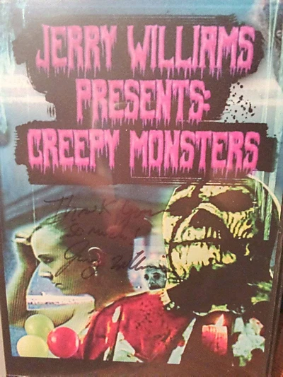 Creepy Monsters