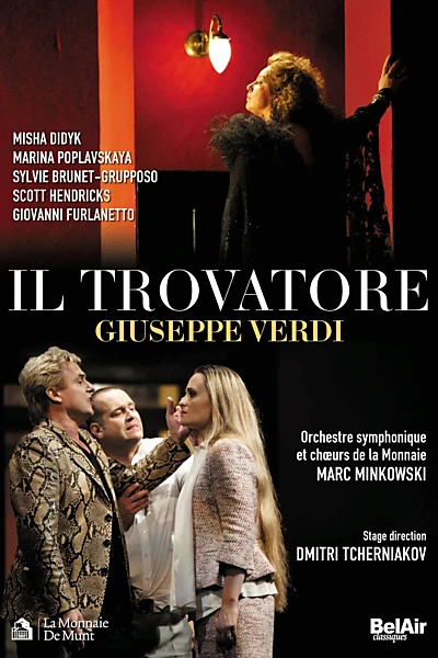 Verdi : Il Trovatore