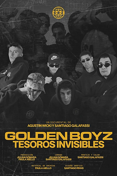 Golden Boyz: Tesoros invisibles