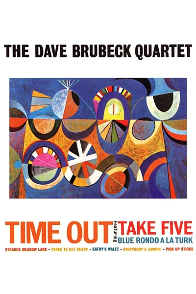 The Dave Brubeck Quartet - Time Out