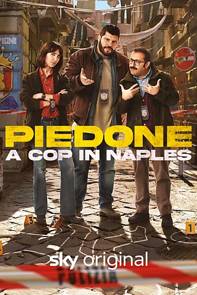 Piedone - A Cop in Naples