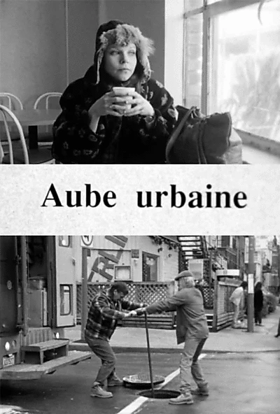 Aube urbaine