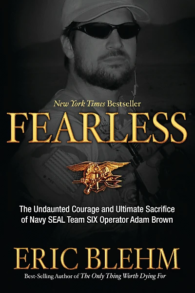 Fearless: The Adam Brown Story