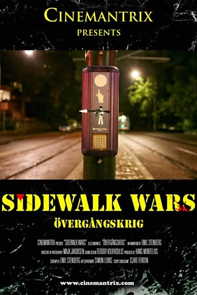 Sidewalk Wars