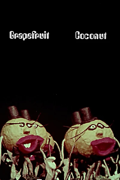 Grapefruits and Coconuts