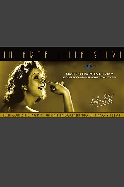 In arte Lilia Silvi