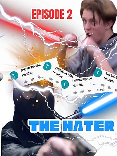 Finger Lickin the SHOW - "The Hater"