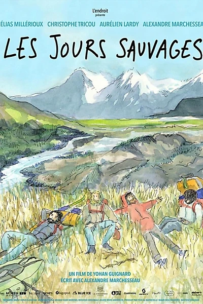 Les jours sauvages