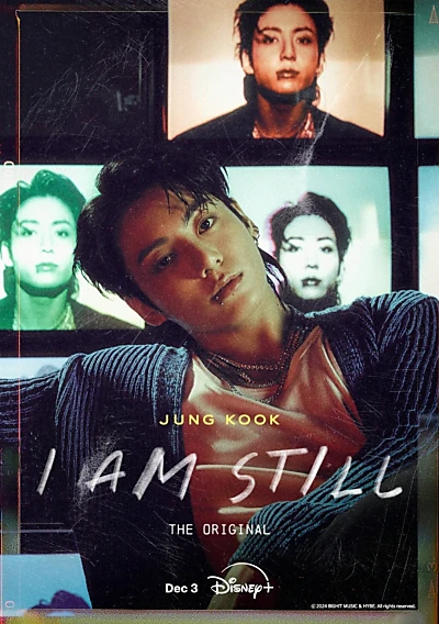 ＜JUNG KOOK: I AM STILL＞ THE ORIGINAL