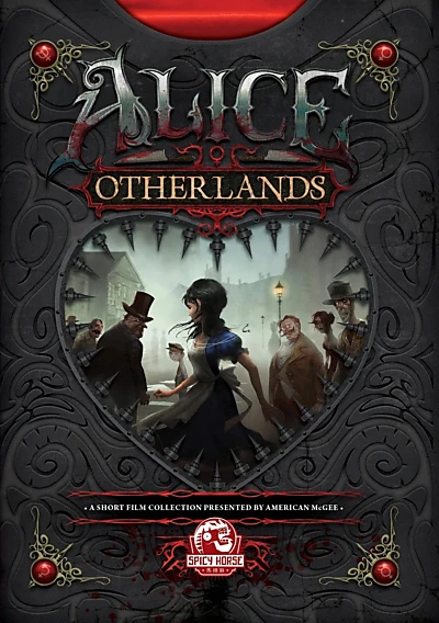 Alice Otherlands: Leviathan