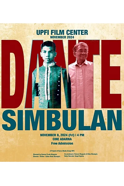 Dante Simbulan: PMAer-Turned-Activist