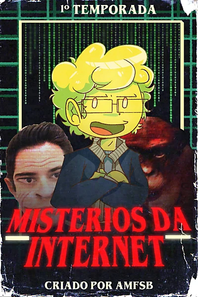 Mistérios da Internet