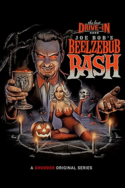 The Last Drive-In: Joe Bob's Beelzebub Bash