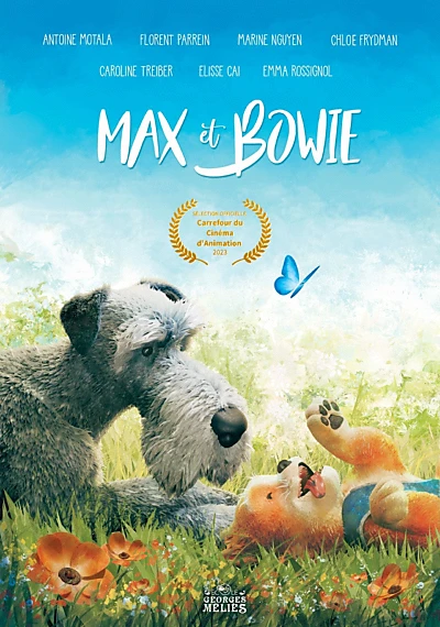 Max & Bowie