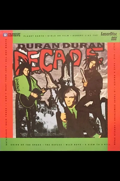 Duran Duran: Decade