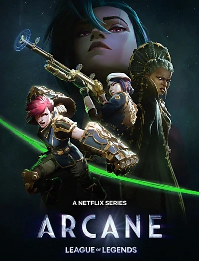 Arcane