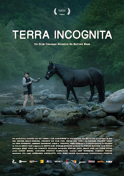 Terra incognita