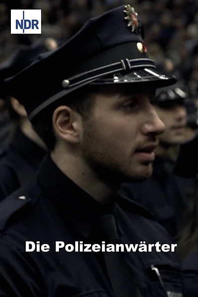 Die Polizeianwärter