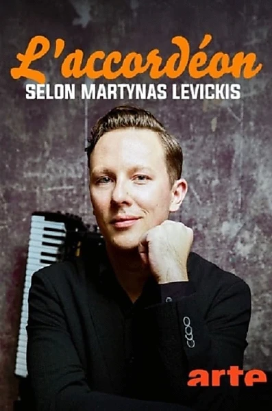 Martynas Levickis und das Akkordeon