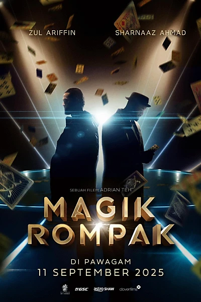 Magik Rompak