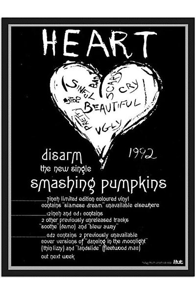 The Smashing Pumpkins: Disarm