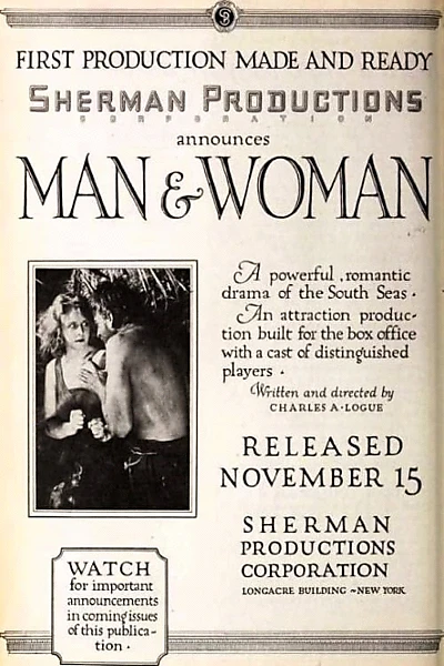 Man and Woman