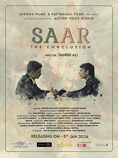 Saar the Conclusion