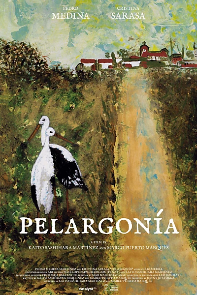 Pelargonía