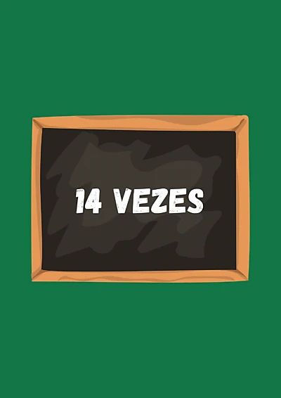 14  Vezes