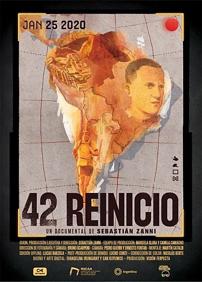 42 Reinicio