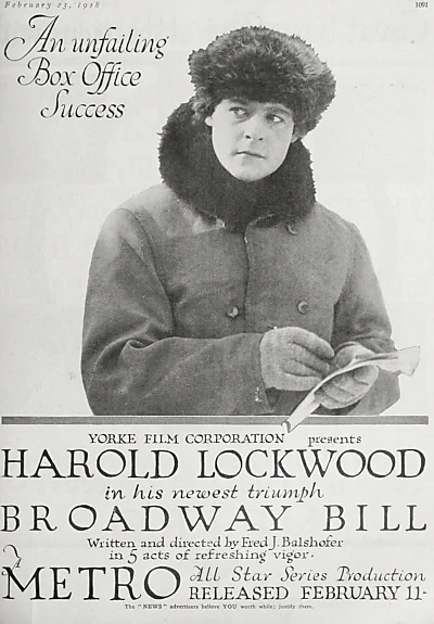 Broadway Bill