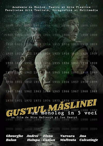 Gustul Măslinei