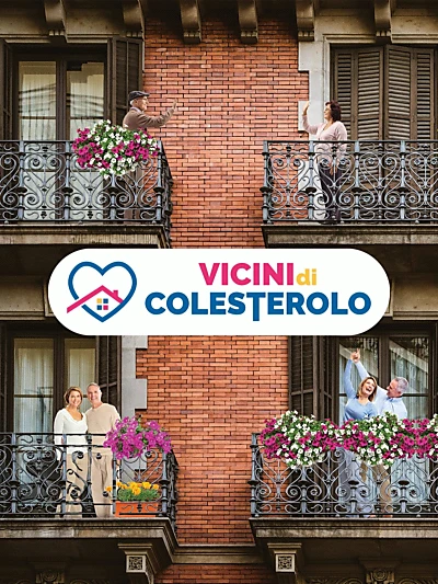 Vicini di colesterolo - Il film