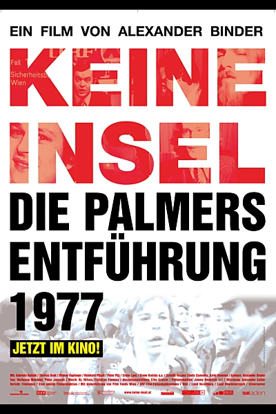 Keine Insel - Die Palmers Entführung 1977