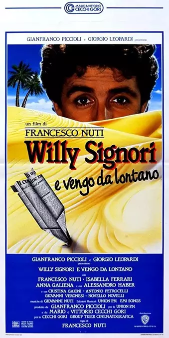 Willy Signori e vengo da lontano