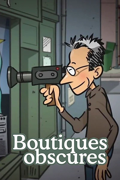 Boutiques obscures