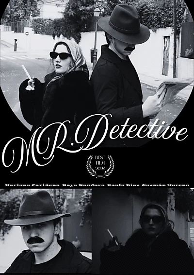 Mr.Detective