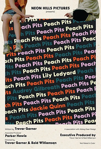 Peach Pits