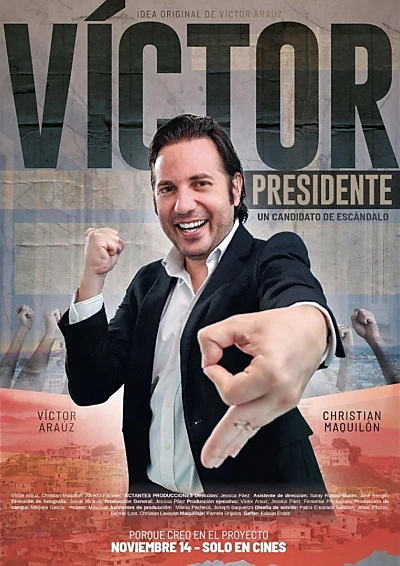 Victor Presidente