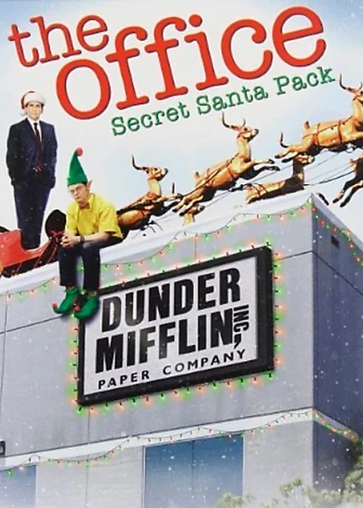 The Office: Secret Santa Pack