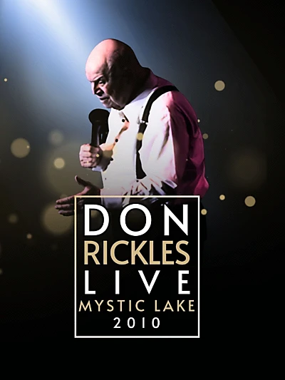 Don Rickles Live Mystic Lake