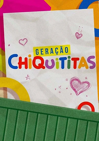 Geração Chiquititas