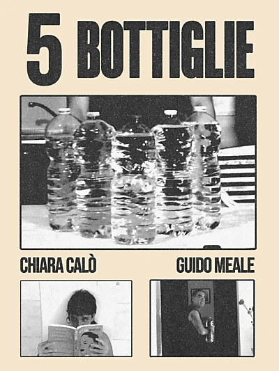 5 Bottiglie